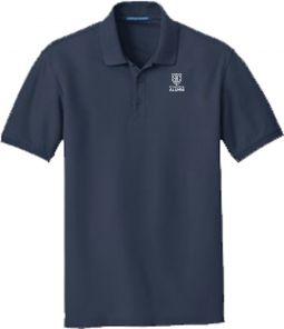 Classic Pique Polo, Navy